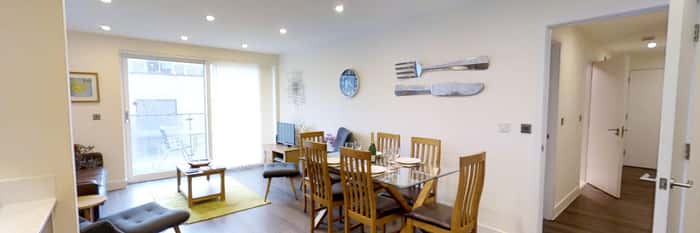 Apartment in Warren Close, CB2 1LE-Cambridge-ROOM-1