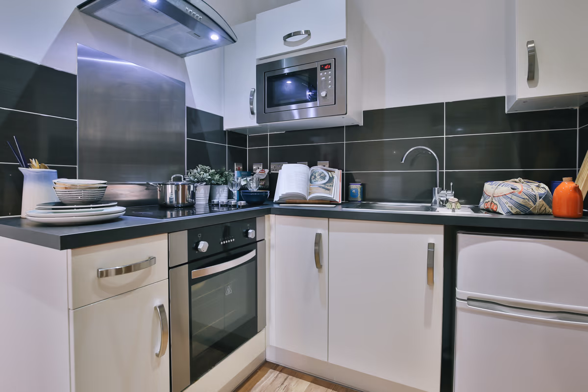 Classic Studio KITCHEN 1