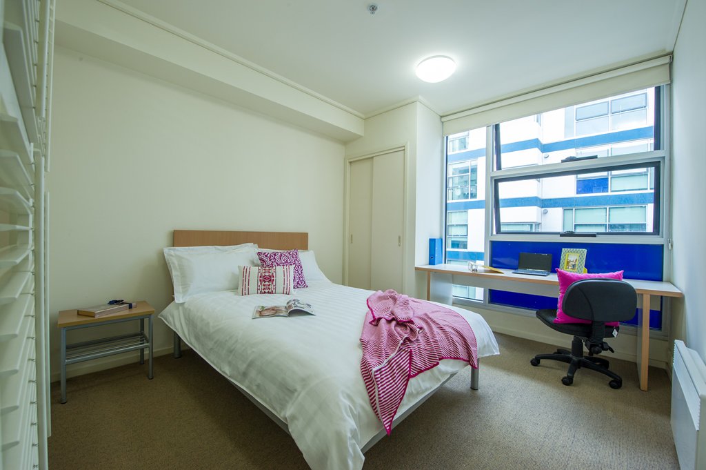 Student Living - 800 Swanston, Melbourne