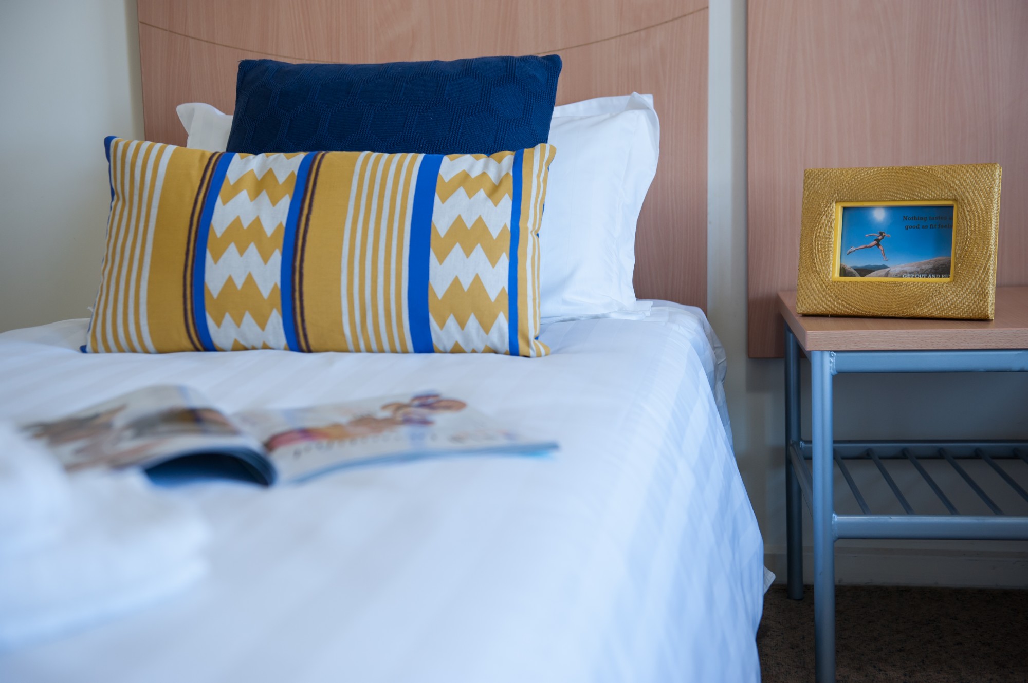1 Bedroom Twin Share ROOM 4