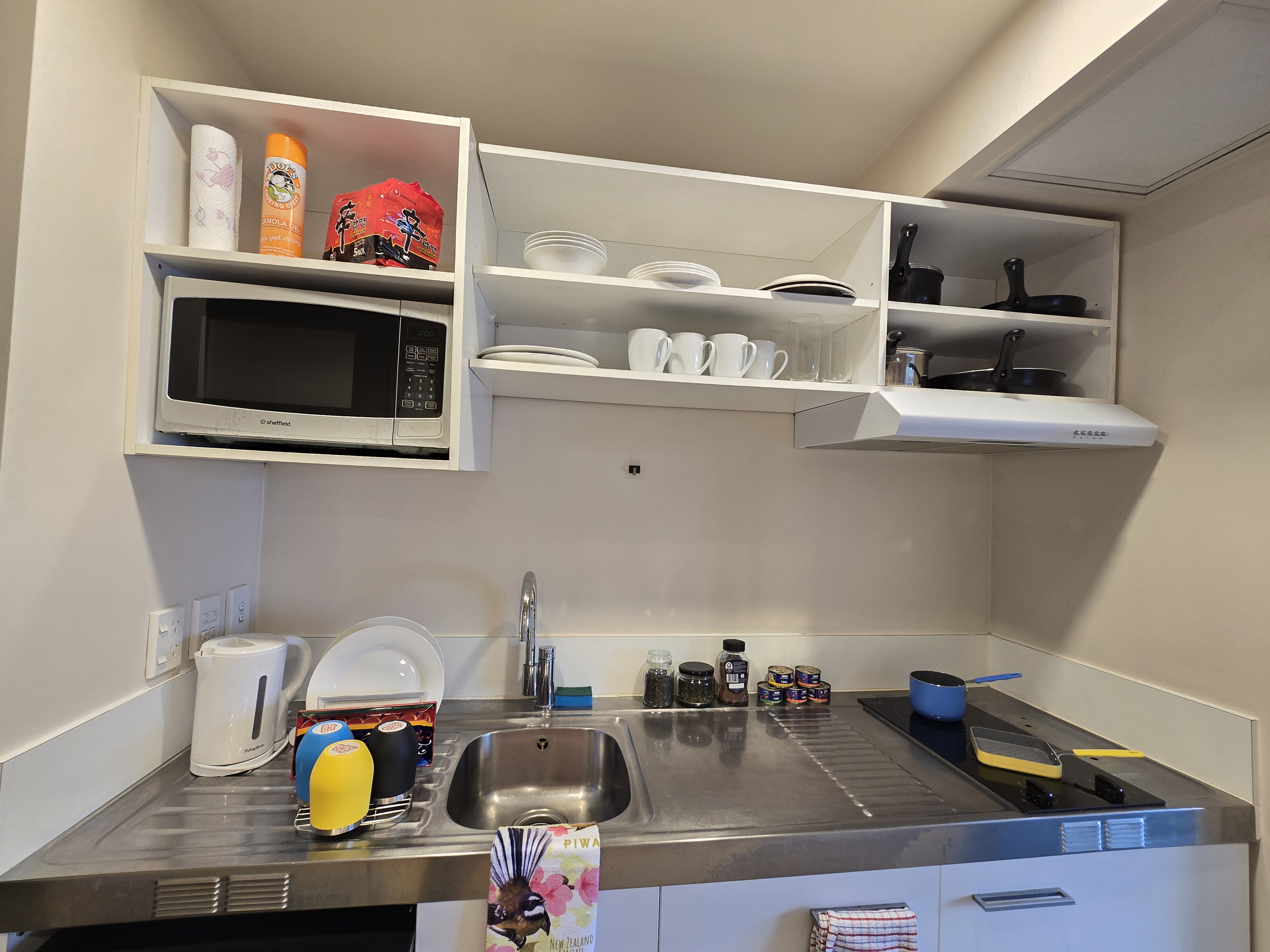 Standard Studio Apartment KITCHEN 3