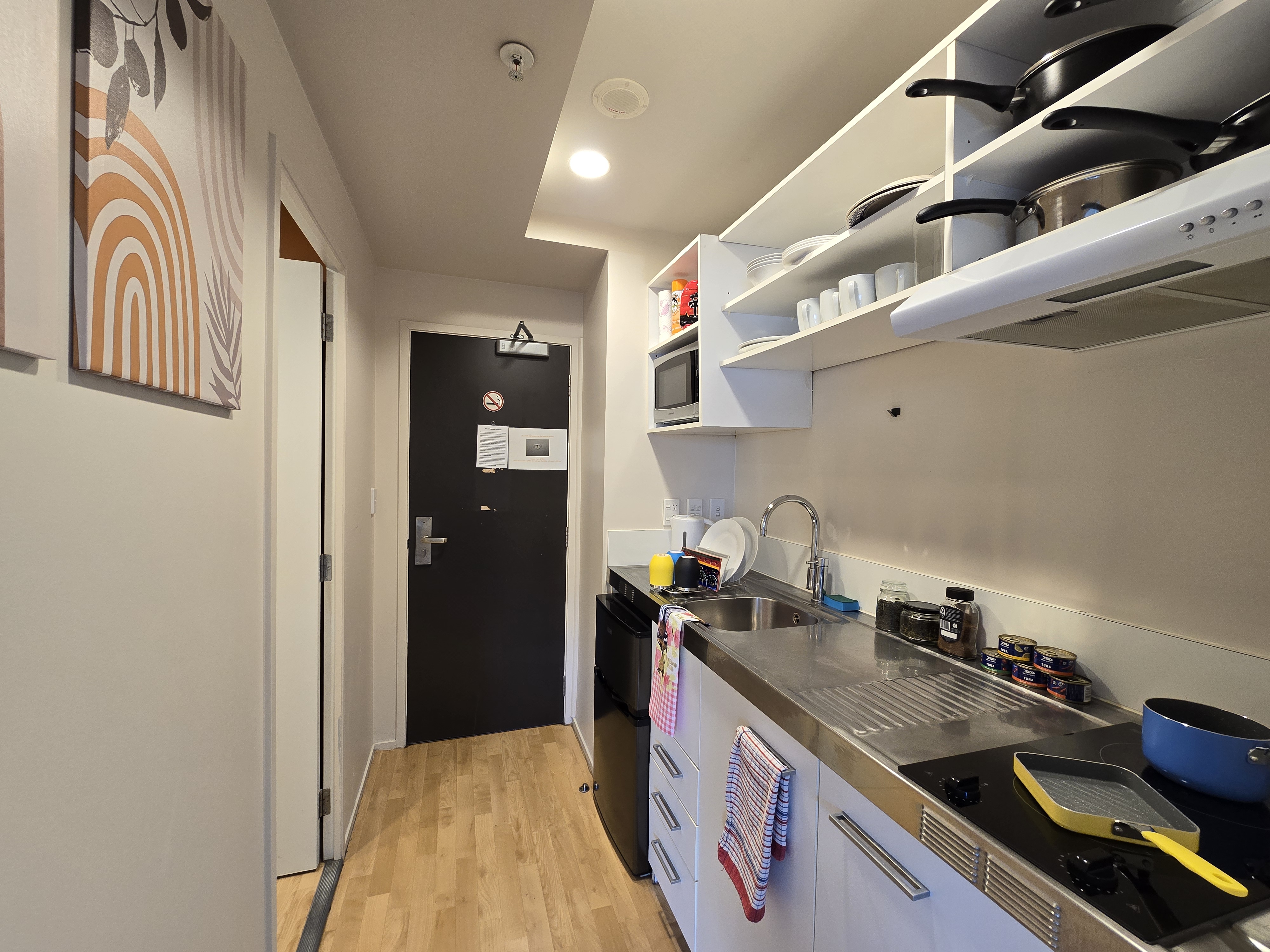 Standard Studio Apartment KITCHEN 2