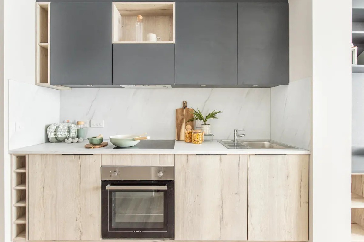 Classic Studio Upper Level KITCHEN 3