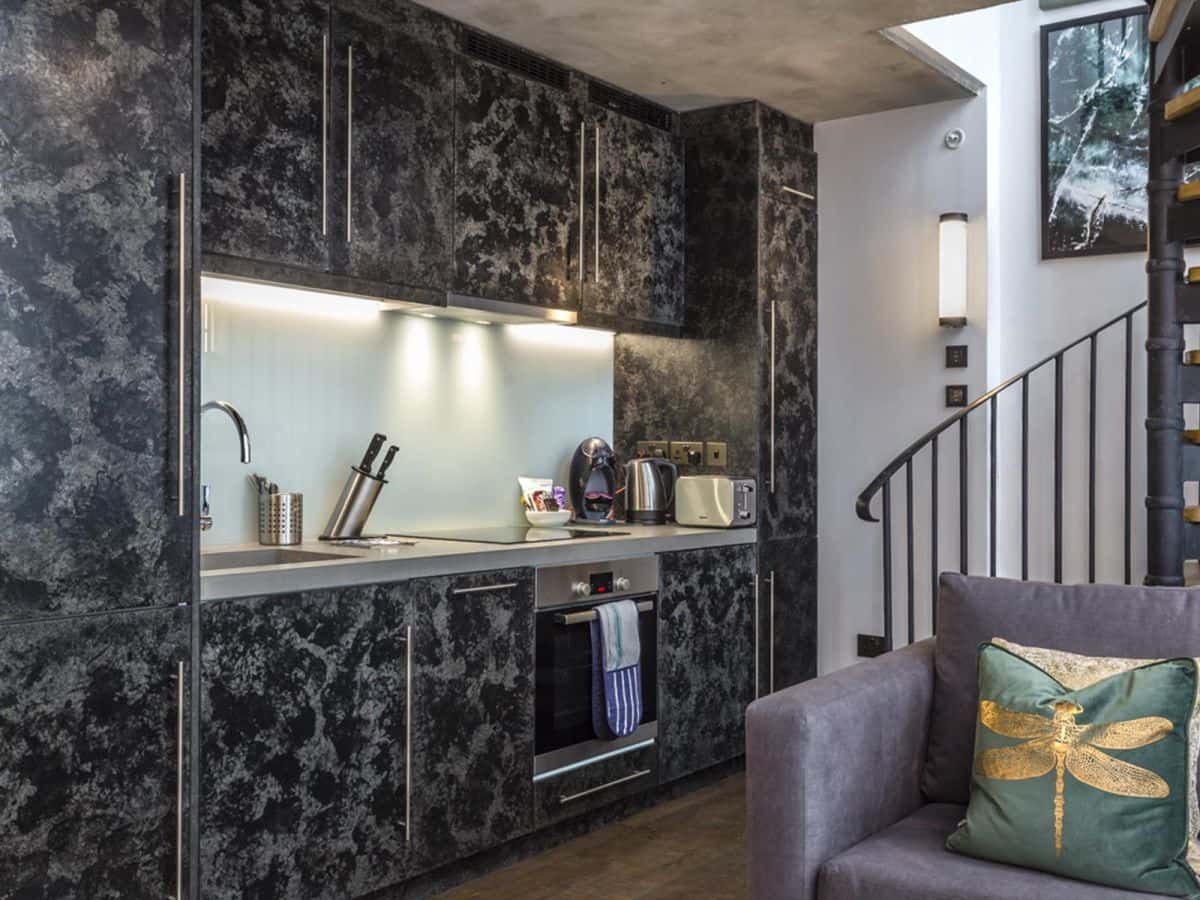 One room in 1 bedroom apartment KITCHEN 4