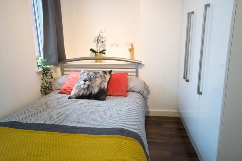 3 Bed En-suite Cluster room image 1