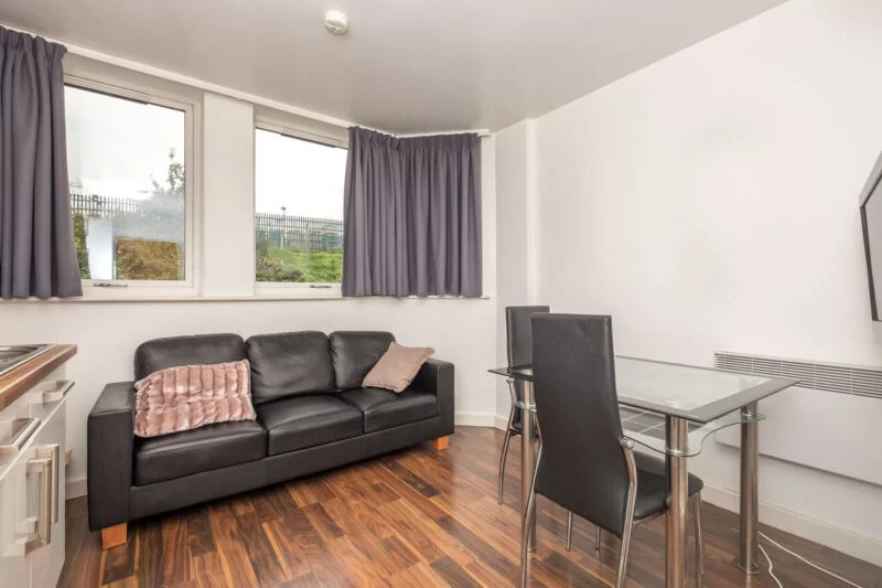 4-Bed En-Suite Cluster room image 2