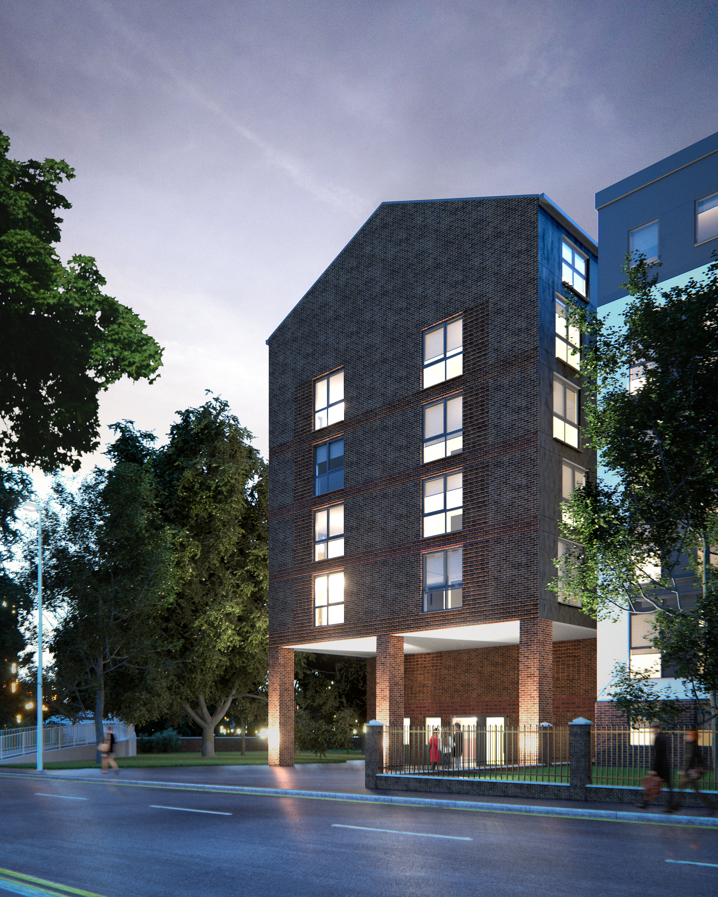 Abbey House-Coventry-BUILDING-1