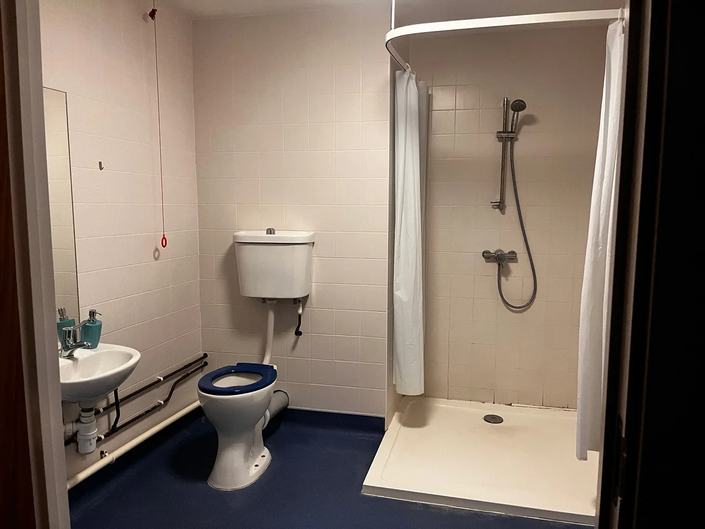 Accessible Ensuite BATHROOM 2
