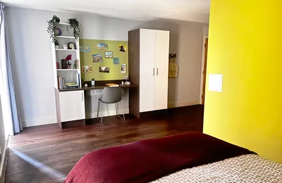 Accessible Ensuite ROOM
