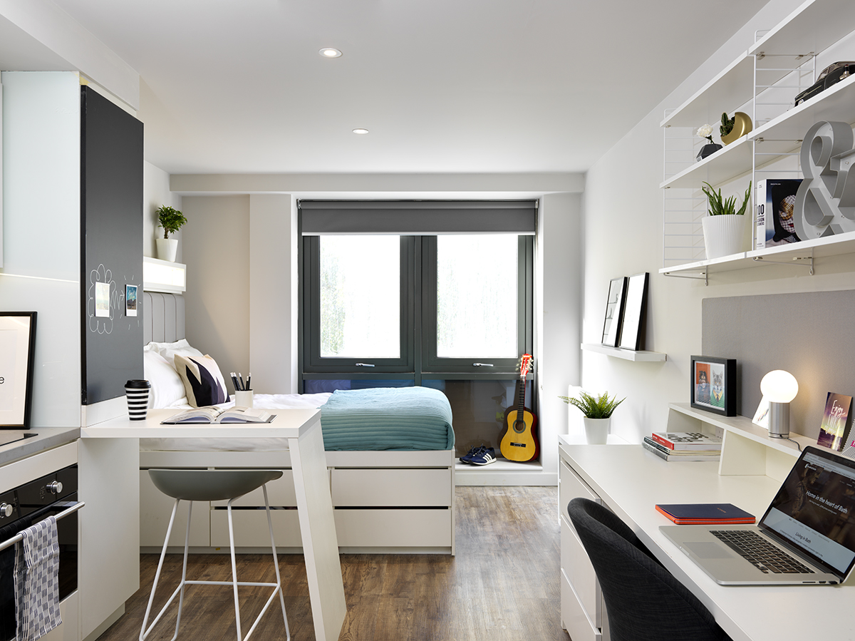 Student Castle Bath-Bath-ROOM-1