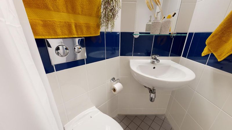 Silver En-Suite BATHROOM 2