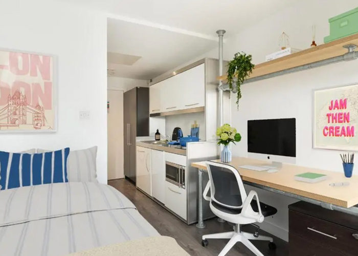 Londonist Spitalfields Residence-London-ROOM-1