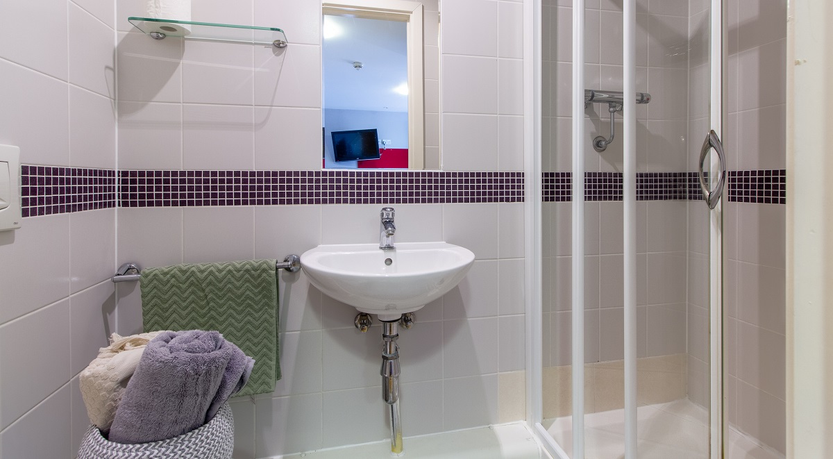 Bronze Studio BATHROOM 2