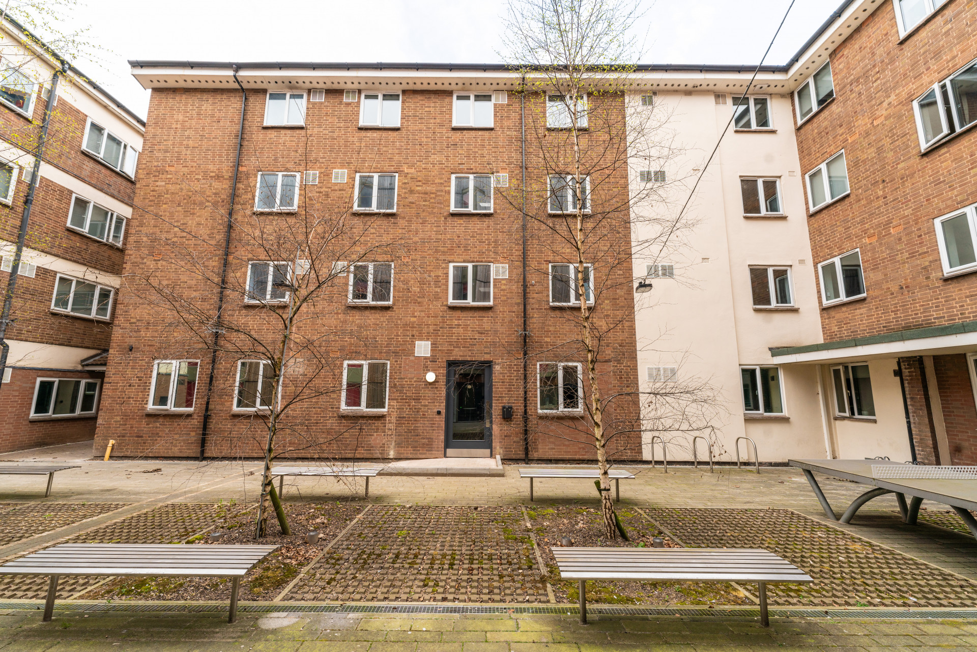 AXO Sherbourne Student Village, Coventry-Coventry-BUILDING-1
