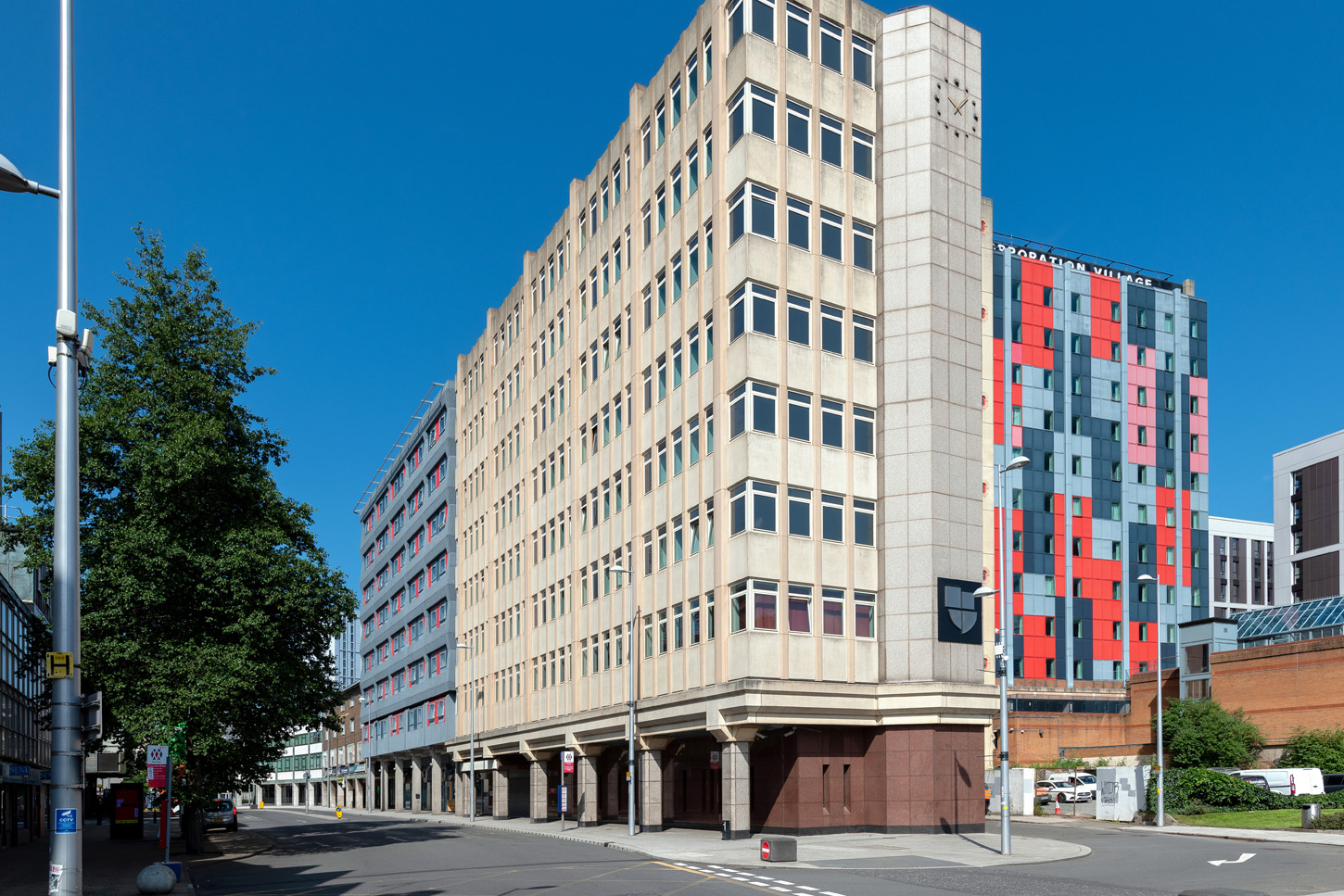 Corporation Village, Coventry-Coventry-BUILDING-1