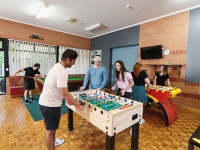 Community COMMON_AREA 2