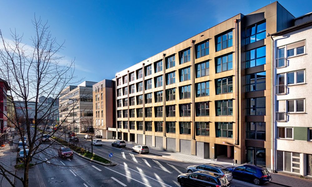 Greenstay Essen 71 Building