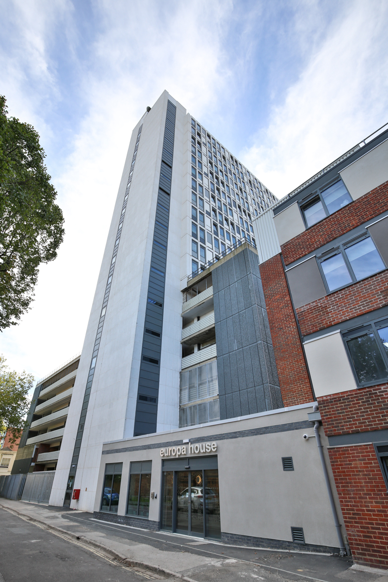 Europa House, Portsmouth