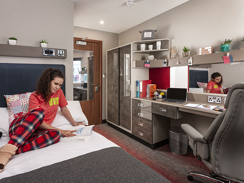 Gold Ensuite Serviced Apartment room image 1