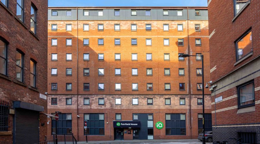iQ Lambert & Fairfield House-Manchester-BUILDING-1