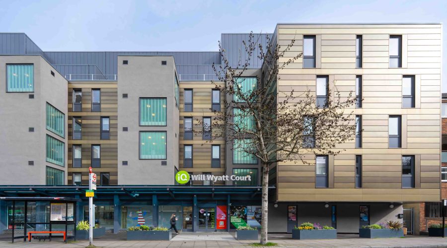 iQ Will Wyatt Court, London-London-BUILDING-1