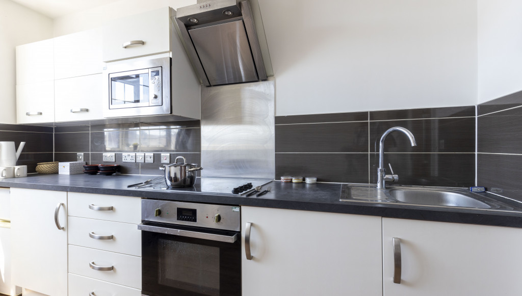 Ensuite 2 Bed KITCHEN 2