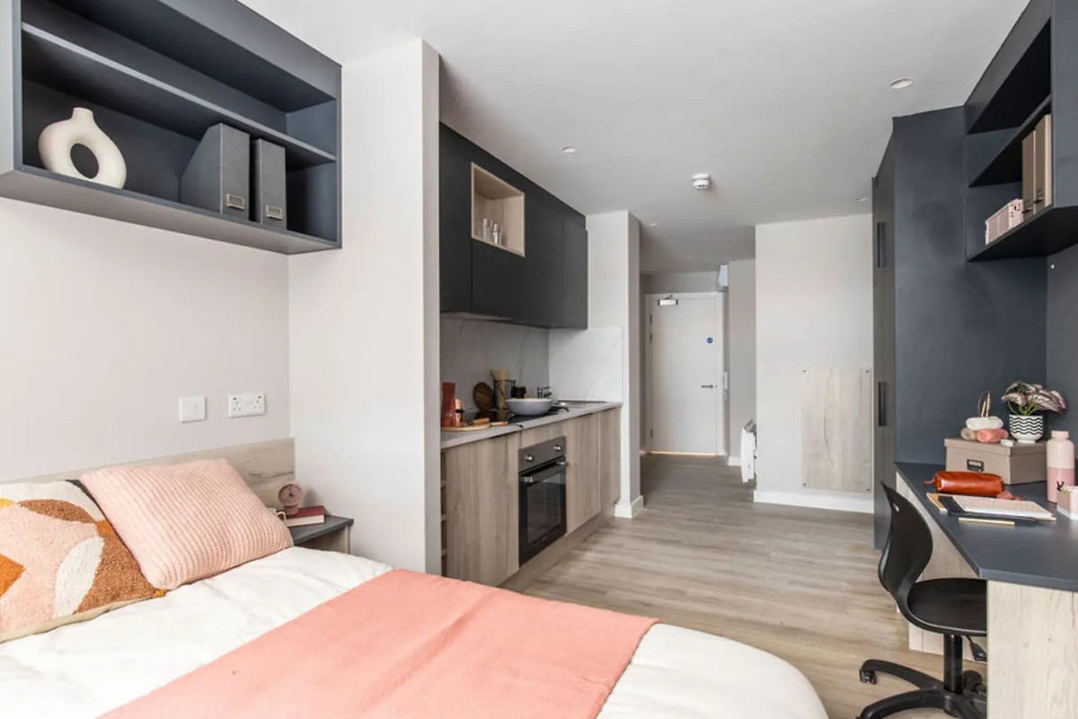 Large Studio - Mid Level room image 1