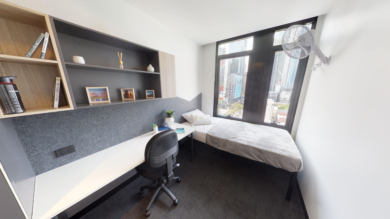 UniLodge - Lincoln House-Melbourne-ROOM-1