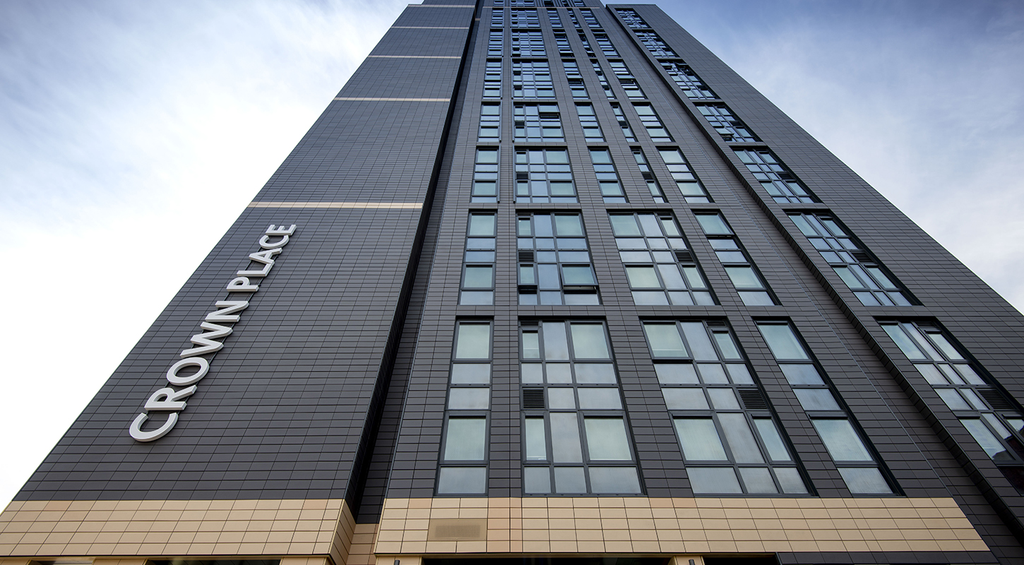 Crown Place - Portsmouth
