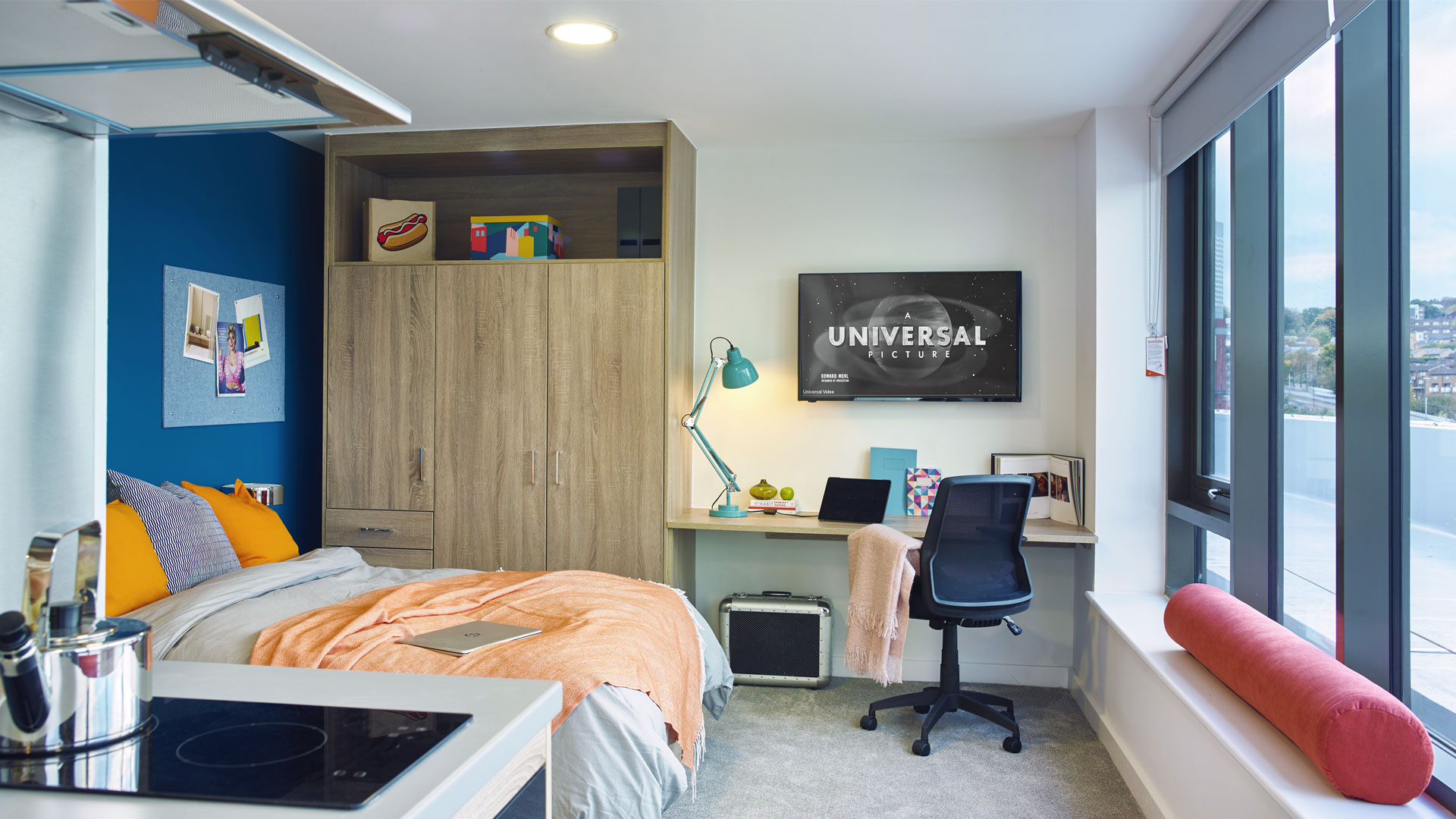 Penthouse Studio room image 1