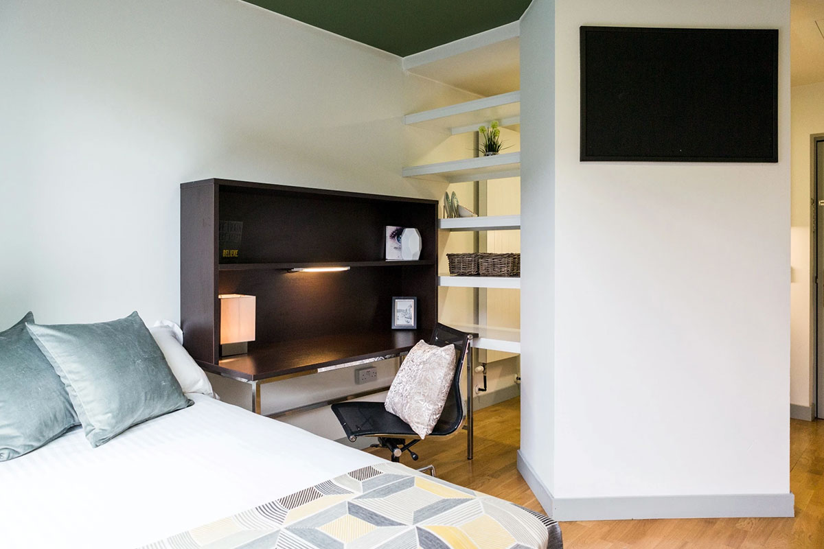 Platinum Studio Lower Level ROOM