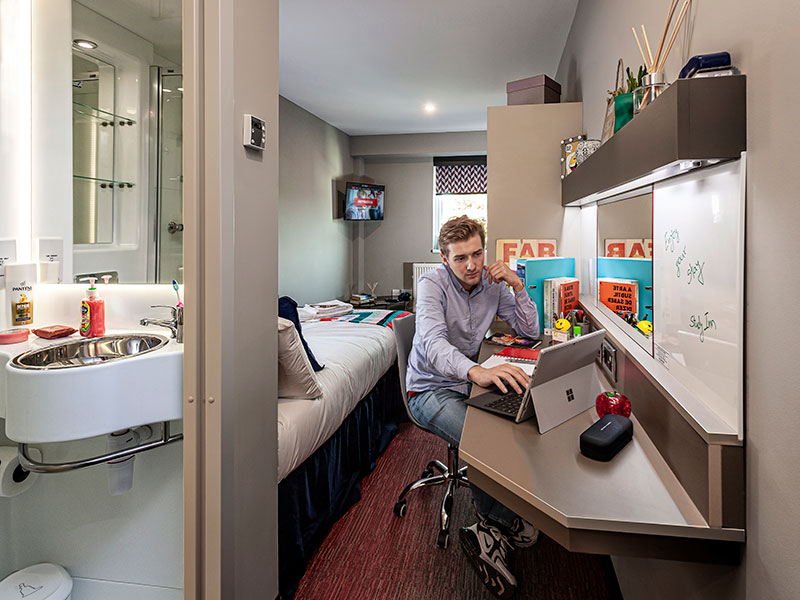 Platinum Ensuite Serviced Apartment room image 1