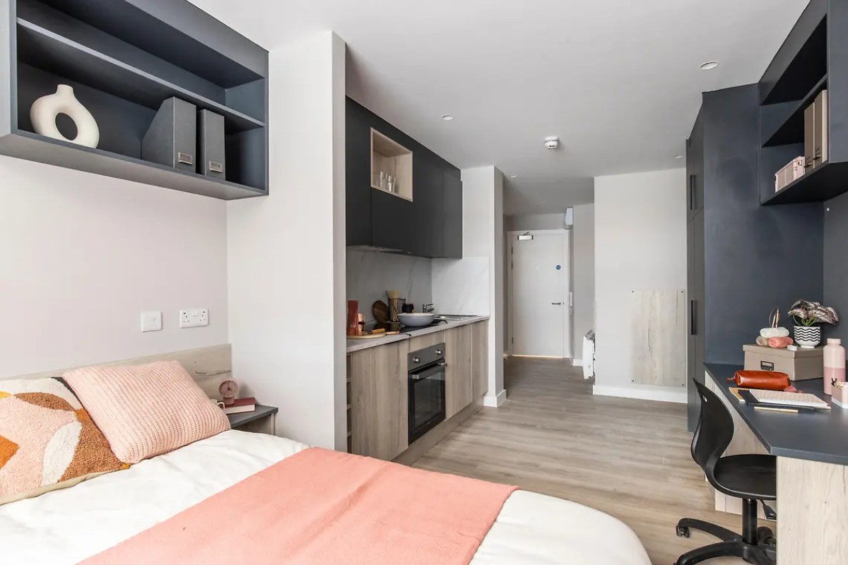 Premium Social Studio - Mid Level room image 1