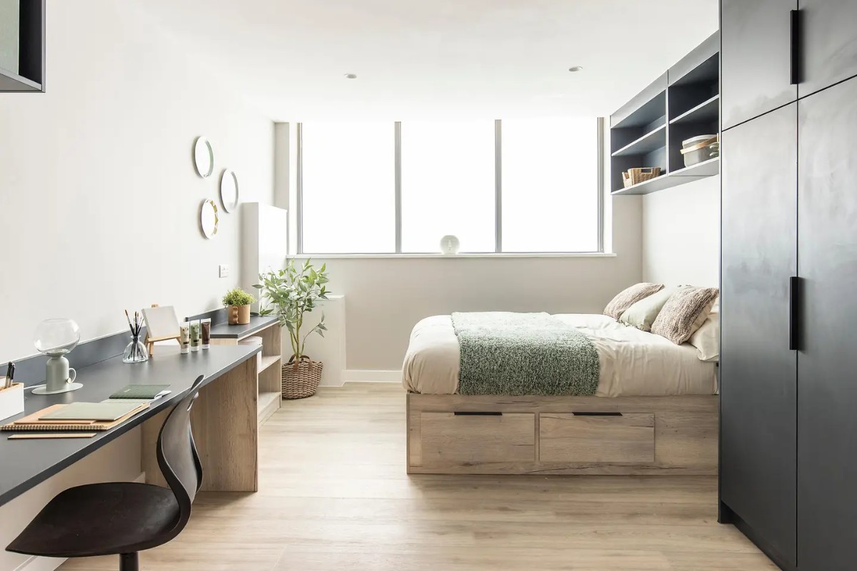 Premium Studio - Mid Level room image 1