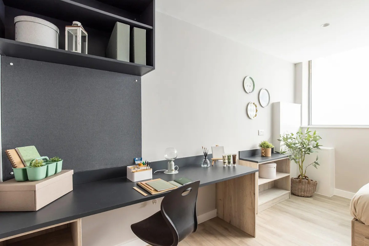 Premium Studio - Ground Floor room image 4