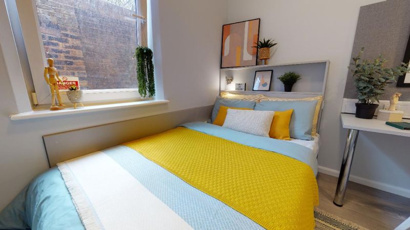 Silver En-Suite ROOM