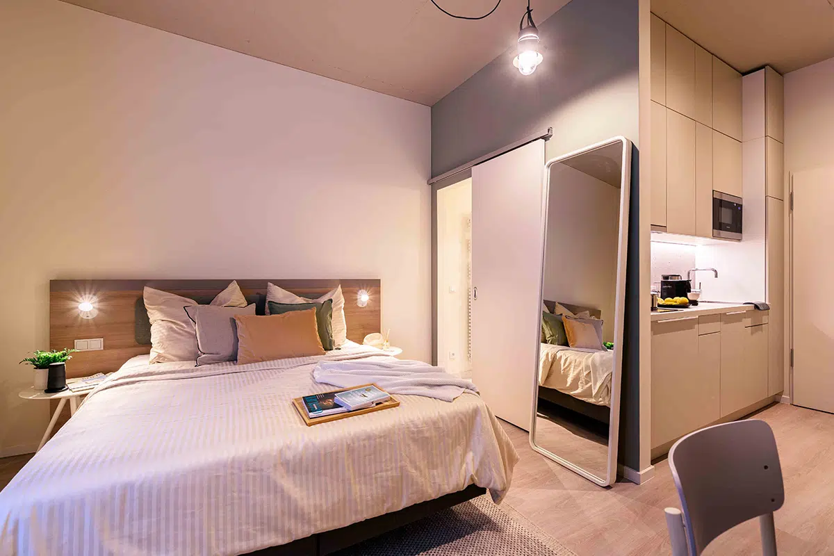 The Cozy room image 2