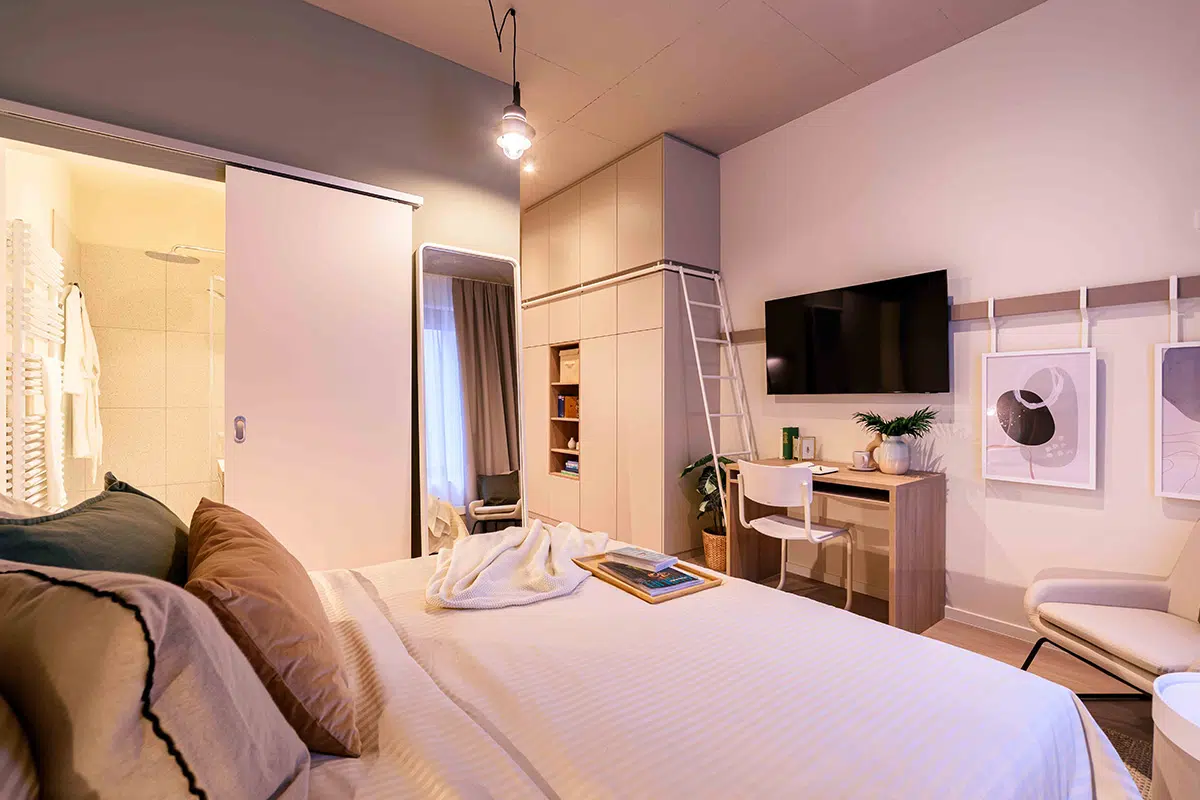 The Cozy room image 3