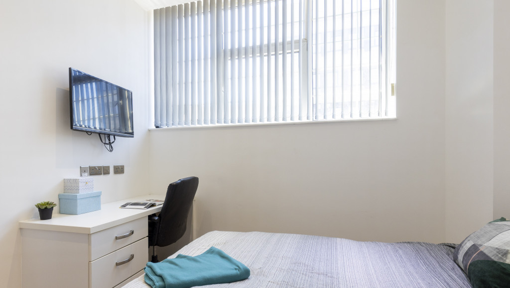 Ensuite 2 Bed ROOM 1