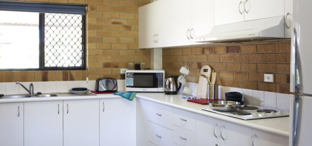 4 Bed Apartment KITCHEN 1