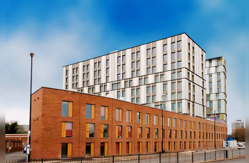 AXO Paradise Student Village, Coventry-Coventry-BUILDING-1