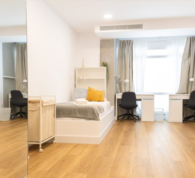 The House of Madrid-Madrid-ROOM-1