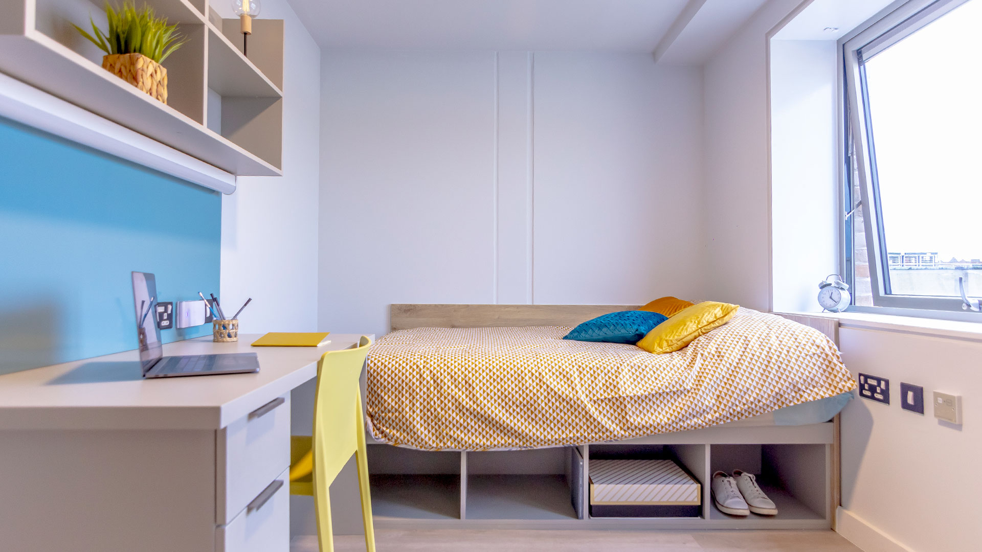 Heyday Student Living-Dublin-ROOM-1