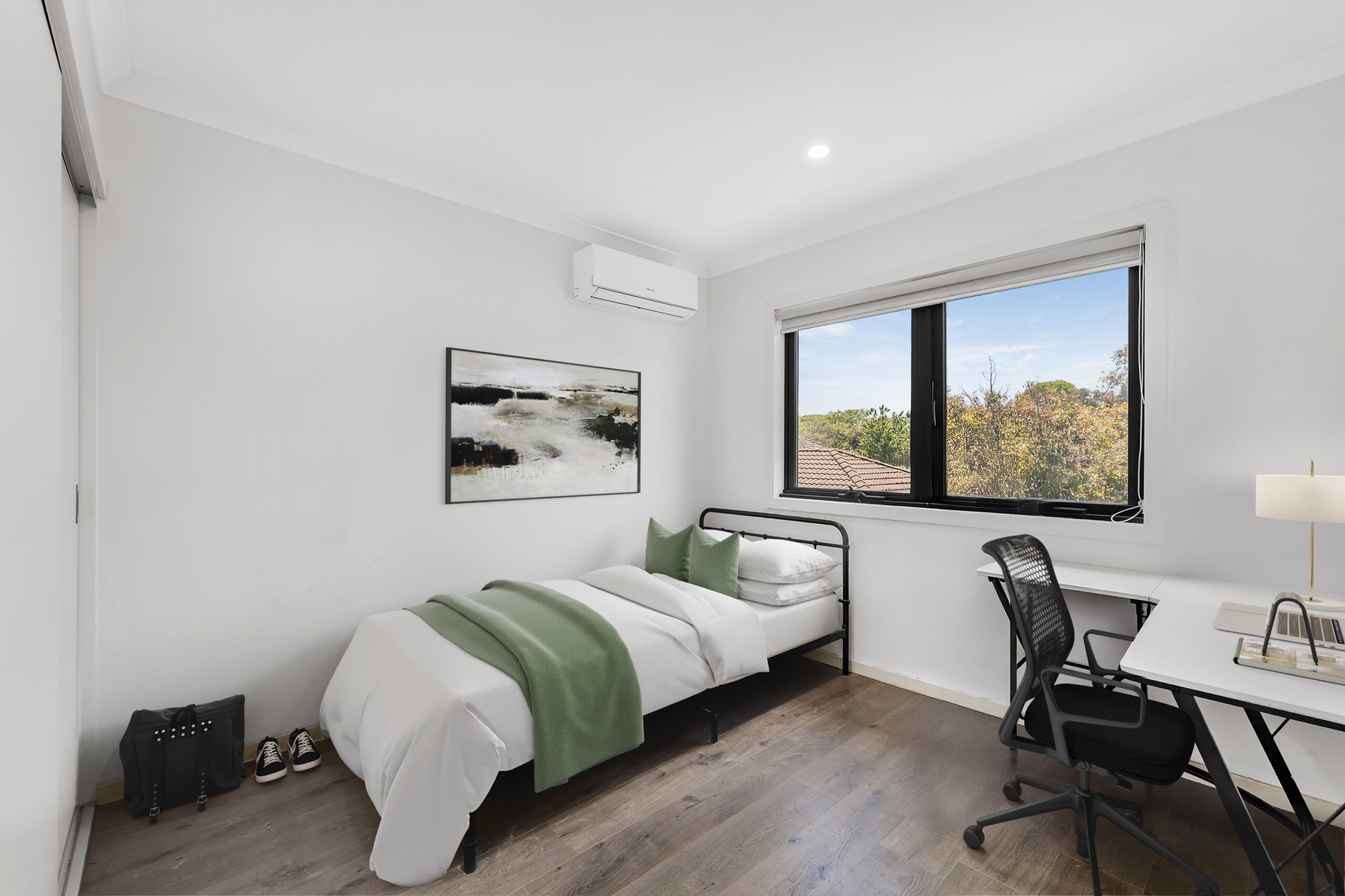 Single Room Ensuite ROOM