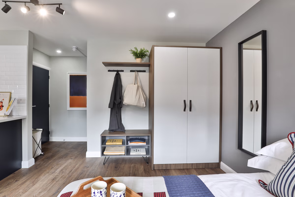Premium Studio room image 2