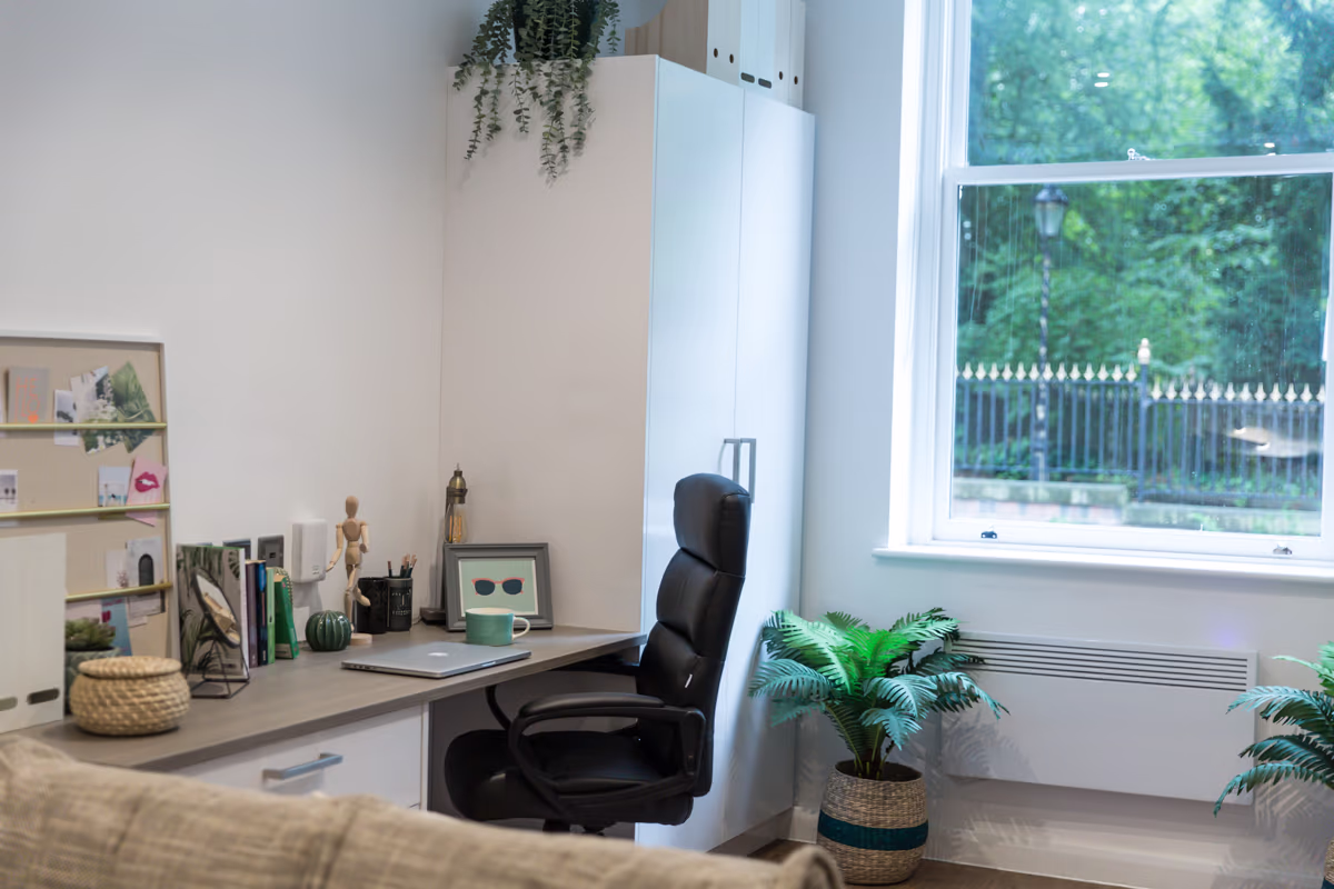 Classic Studio room image 5