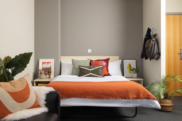 Studio Extra Large Standard Double room image 1