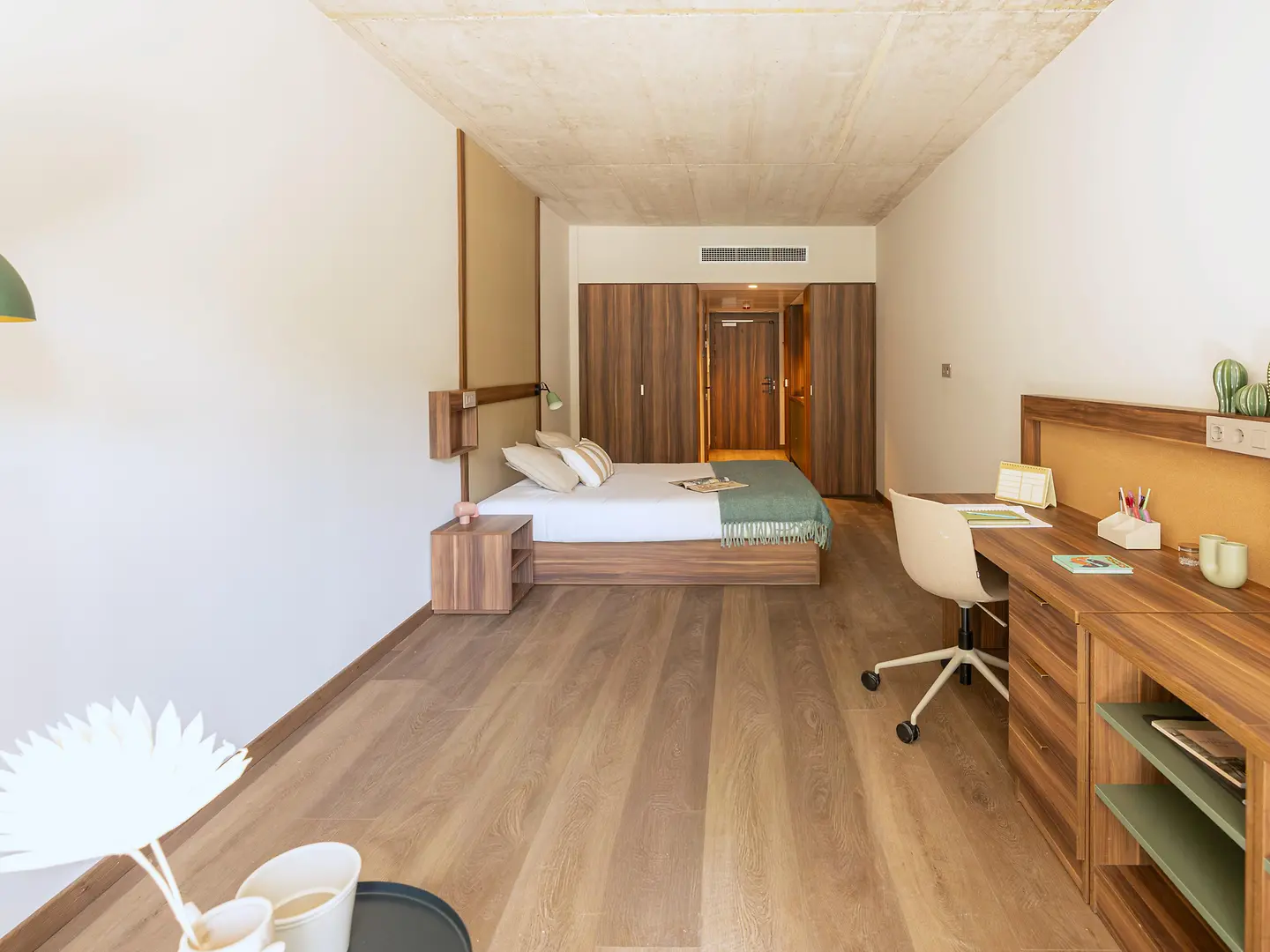 Premium Balcony Studio room image 4
