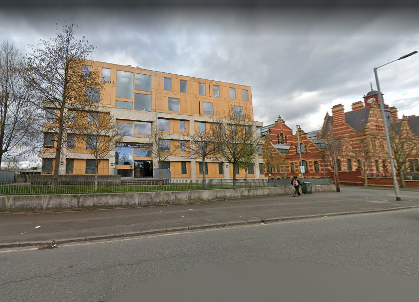 Victoria point, Manchester-Manchester-BUILDING-1