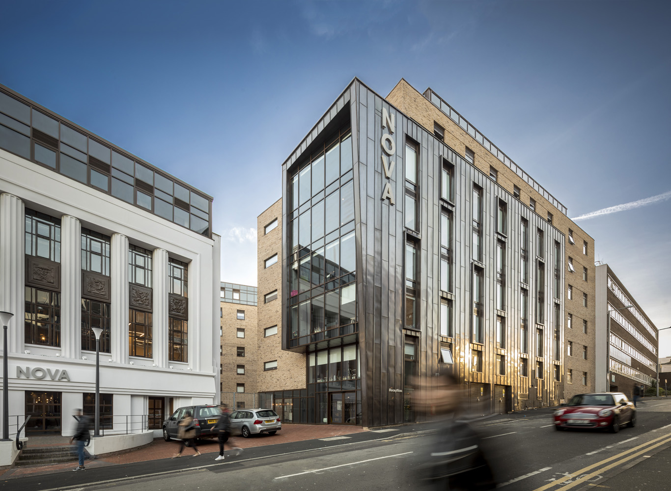Nova, Nottingham-Nottingham-BUILDING-1